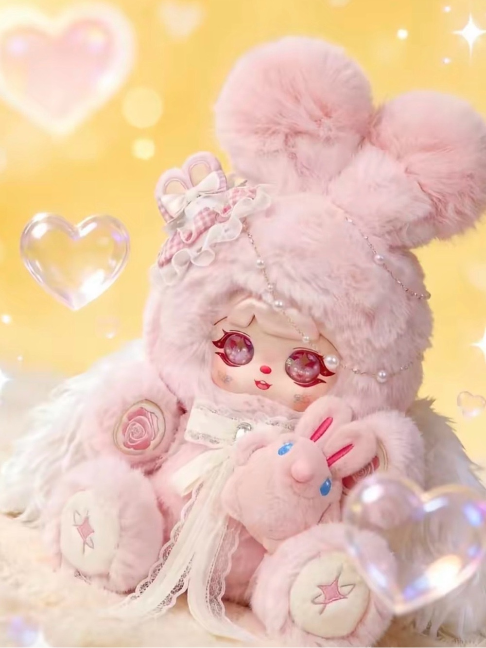 MOCICI! Star Feather One-Year-Old Limited Edition.
